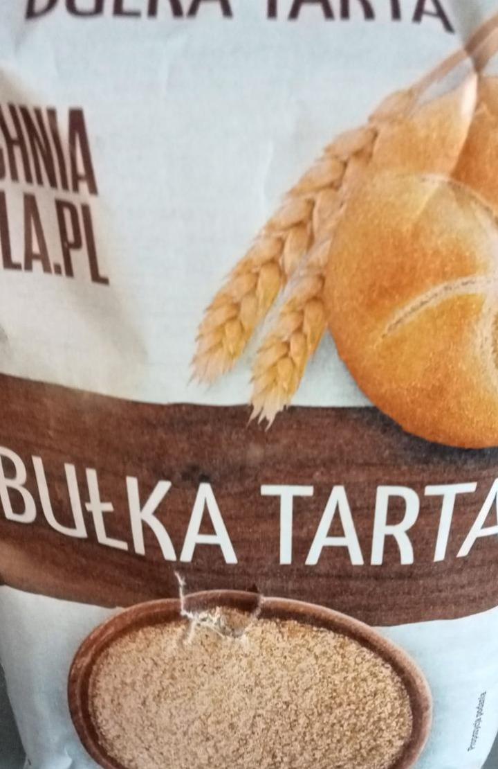 Zdjęcia - Bułka tarta Lidl