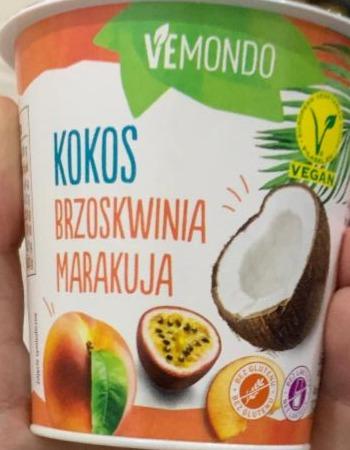 Zdjęcia - Kokos brzoskwinia marakuja vemondo