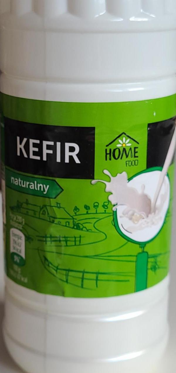 Zdjęcia - Kefir Naturalny Home Food