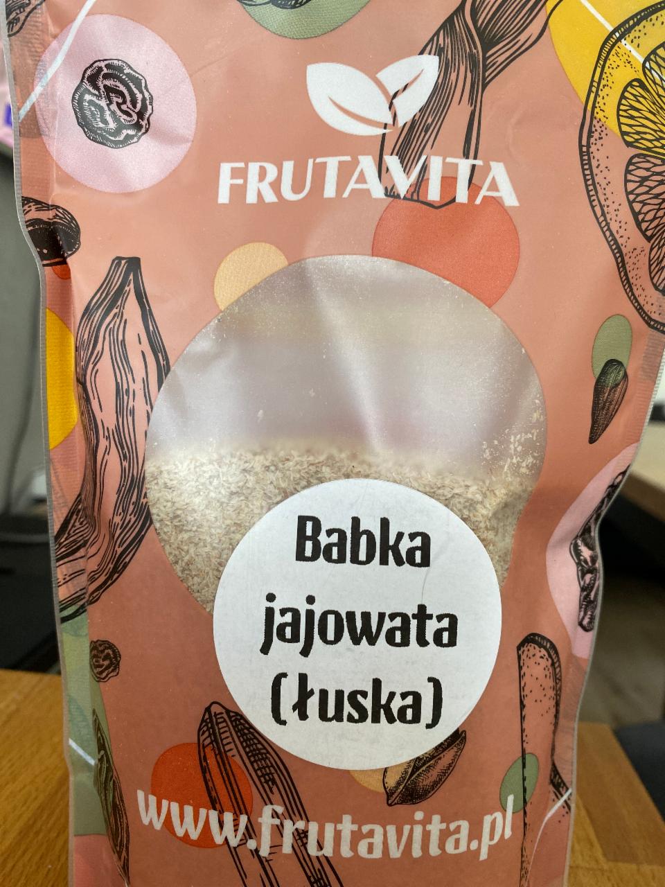 Zdjęcia - Babka jajowata łuska Frutavita