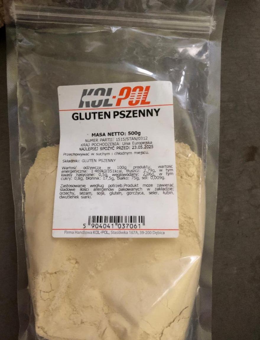 Zdjęcia - Gluten Pszenny Kol-Pol