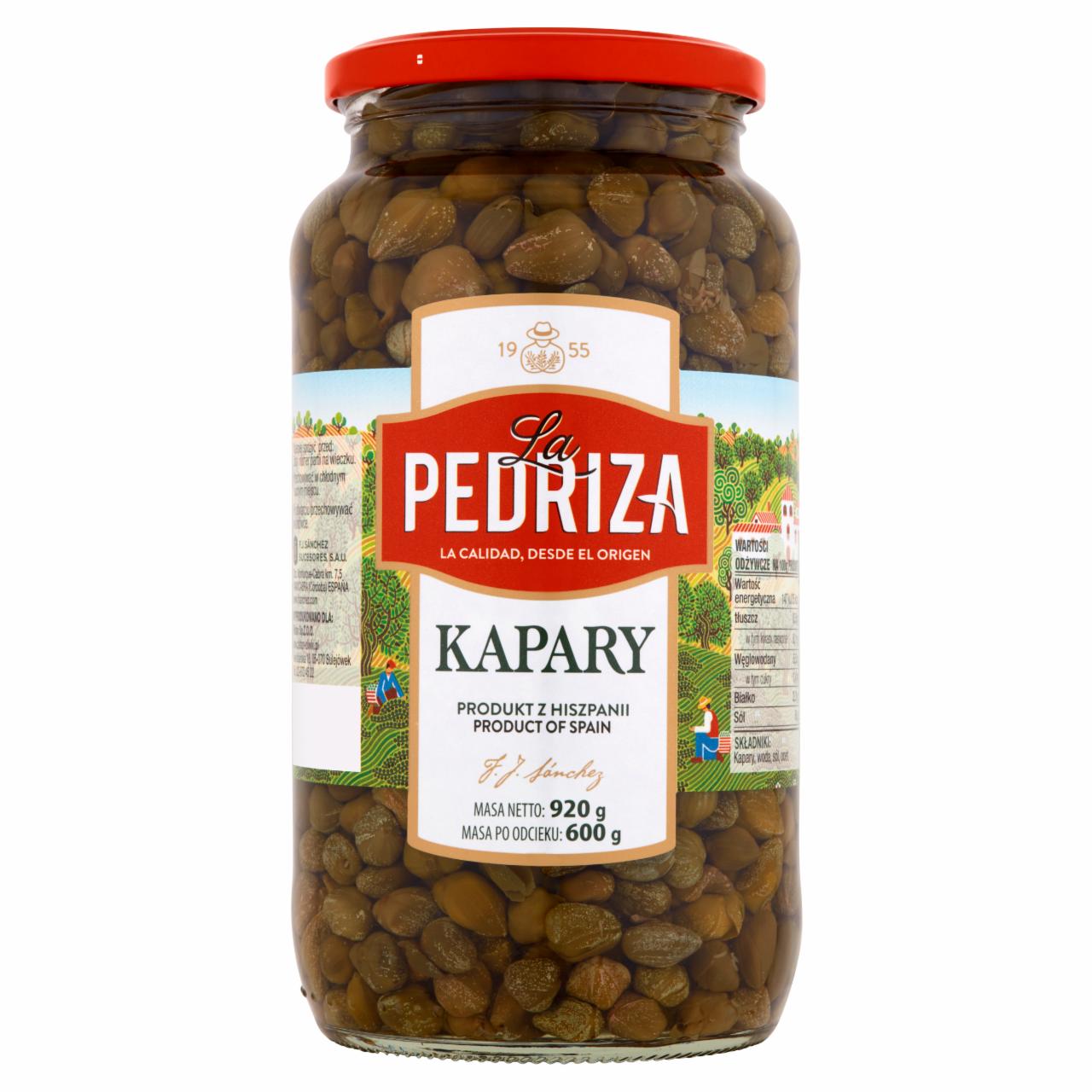 Zdjęcia - La Pedriza Kapary