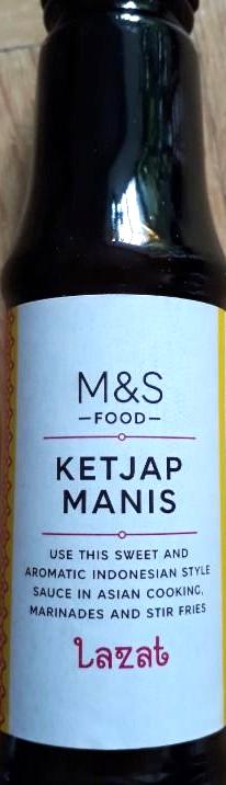 Zdjęcia - Ketjap manis M&S Food