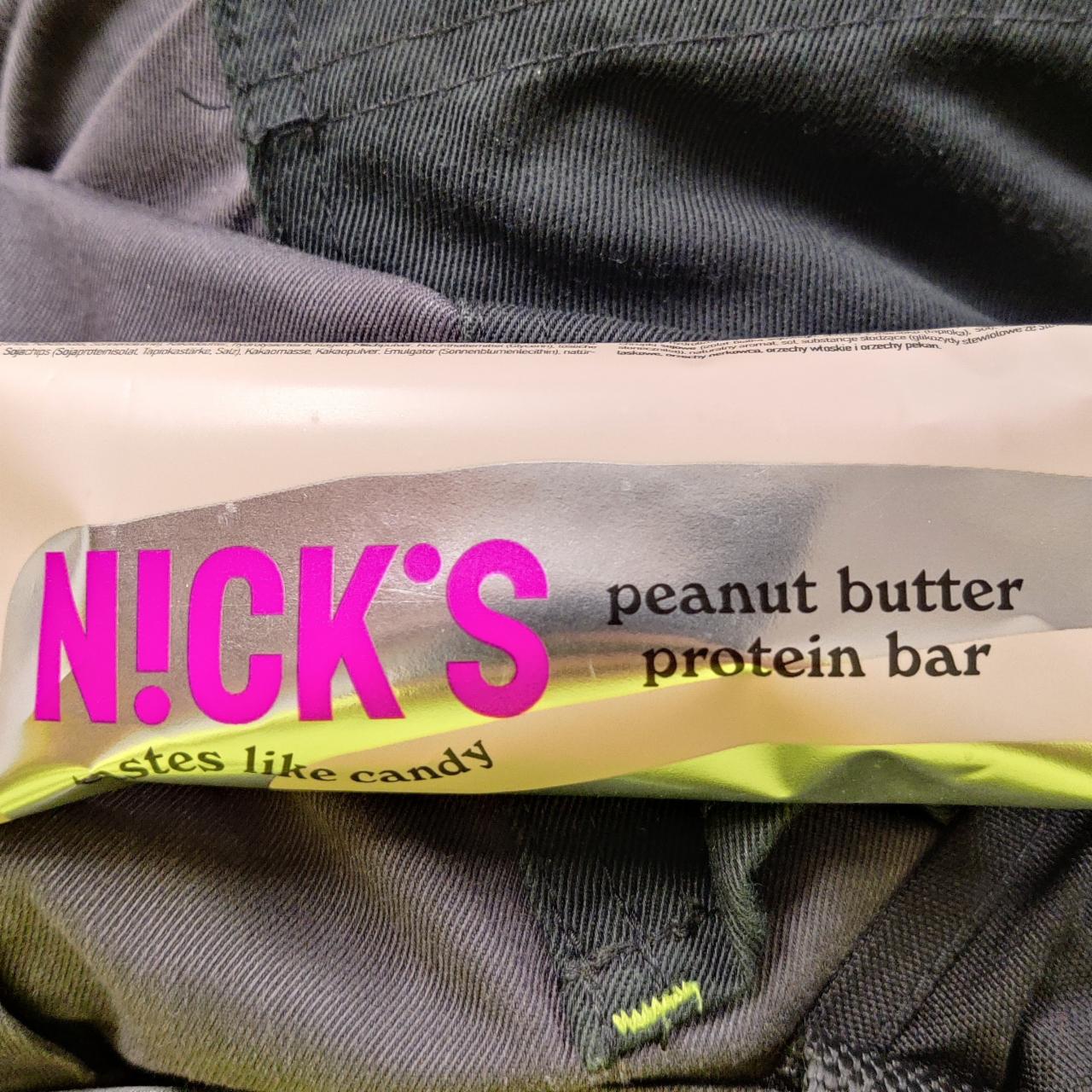 Zdjęcia - Peanut butter nick's