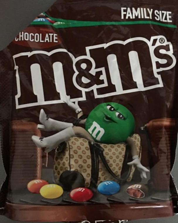 Zdjęcia - Chocolate M&M´s