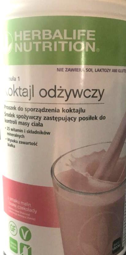 Zdjęcia - Koktajl odżywczy Herbalife nutrition