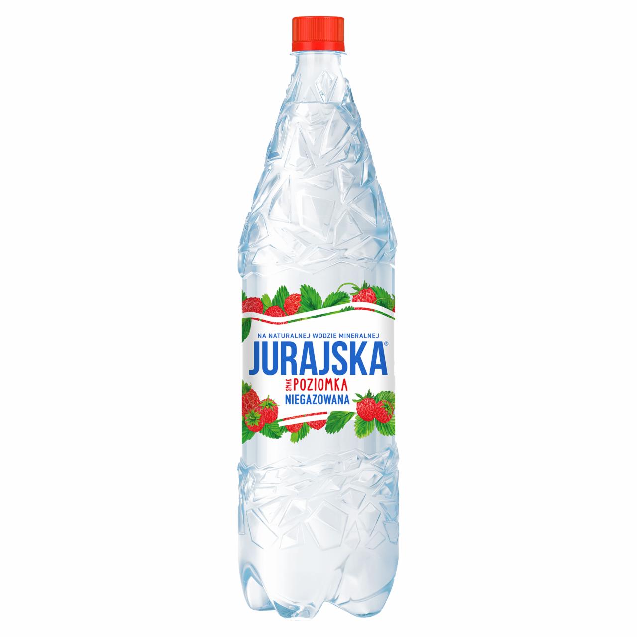 Zdjęcia - Jurajska Junior Naturalna woda mineralna niegazowana 330 ml