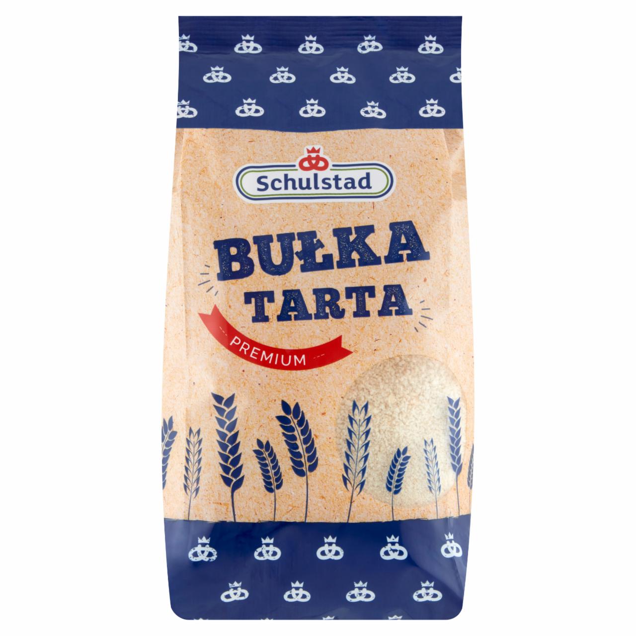 Zdjęcia - Schulstad Bułka tarta premium 375 g