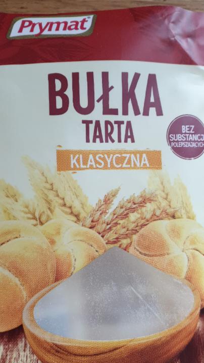 Zdjęcia - Bułka Tarta Klasyczna - Prymat