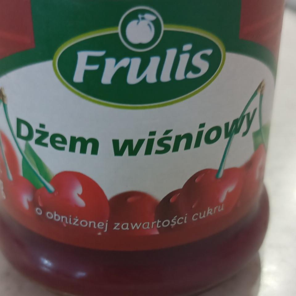 Zdjęcia - Dżem wiśniowy Frulis