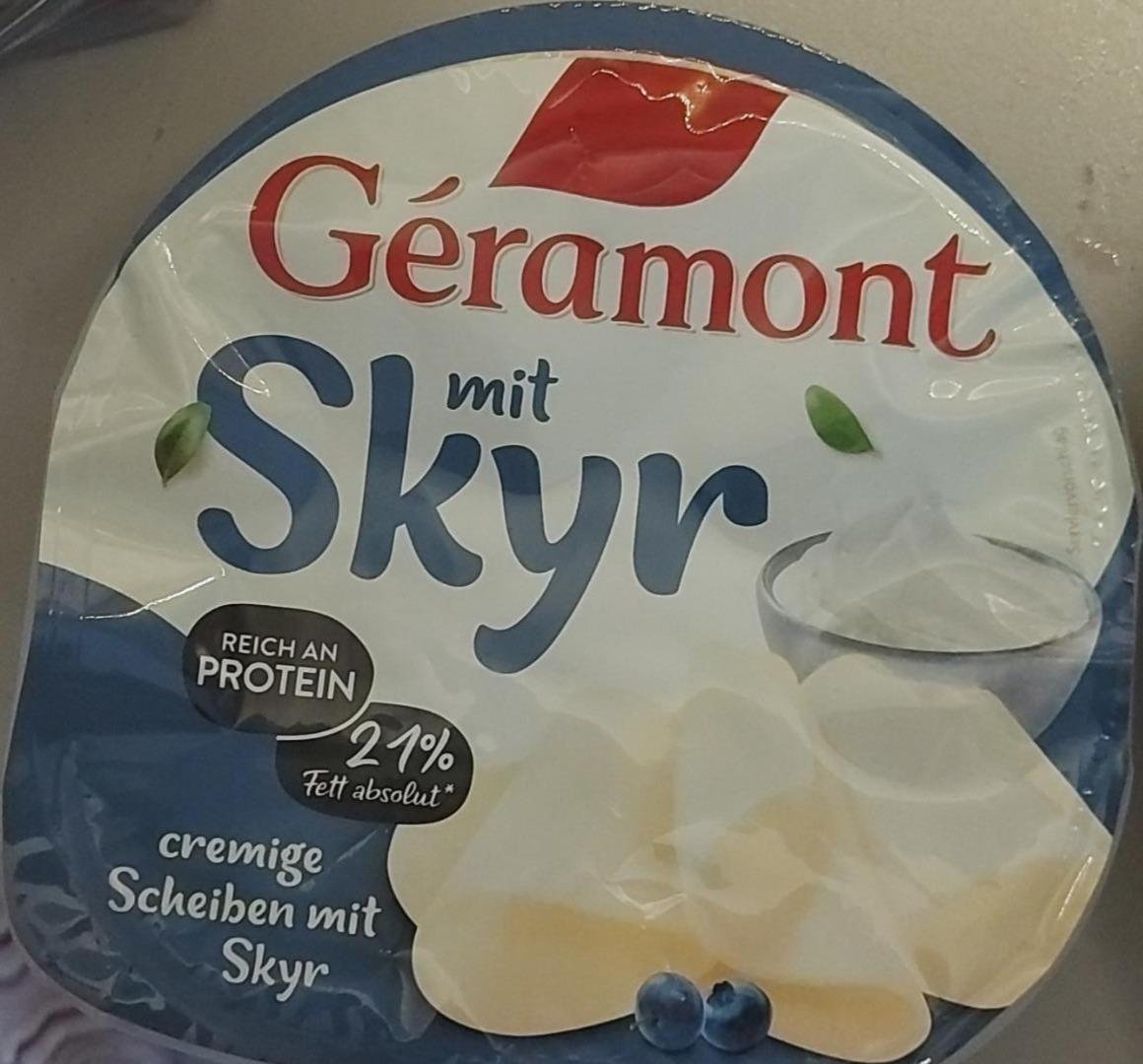 Zdjęcia - Gèramont mit Skyr