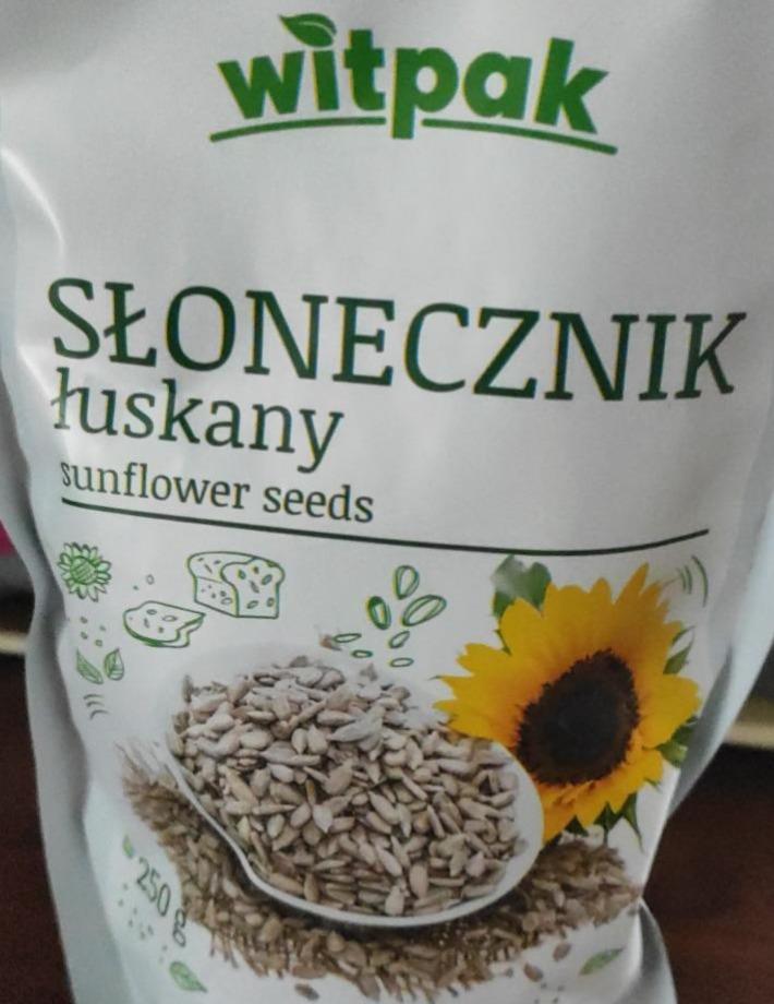 Zdjęcia - Słonecznik łuskany witpak