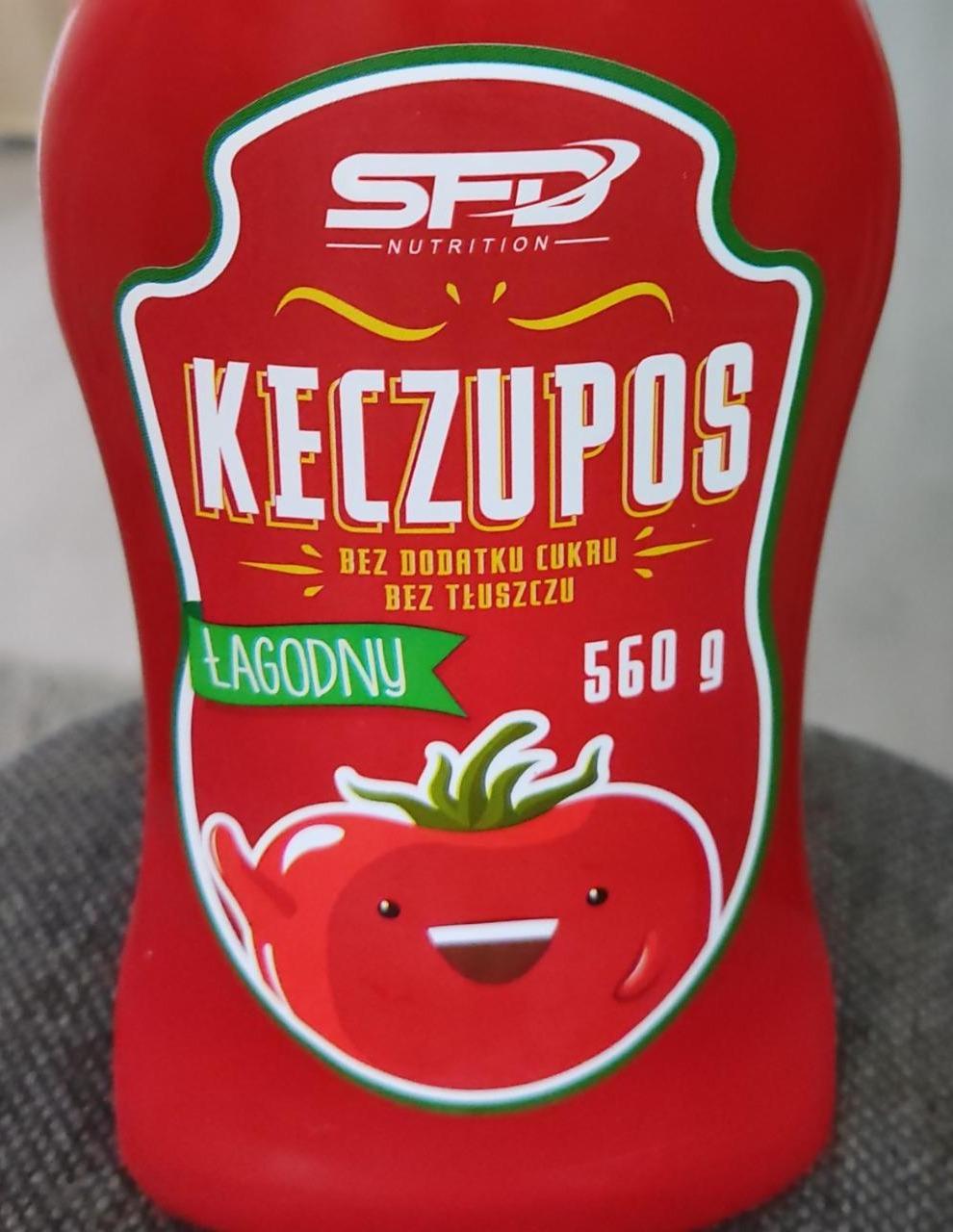 Zdjęcia - Keczupos łagodny SFD