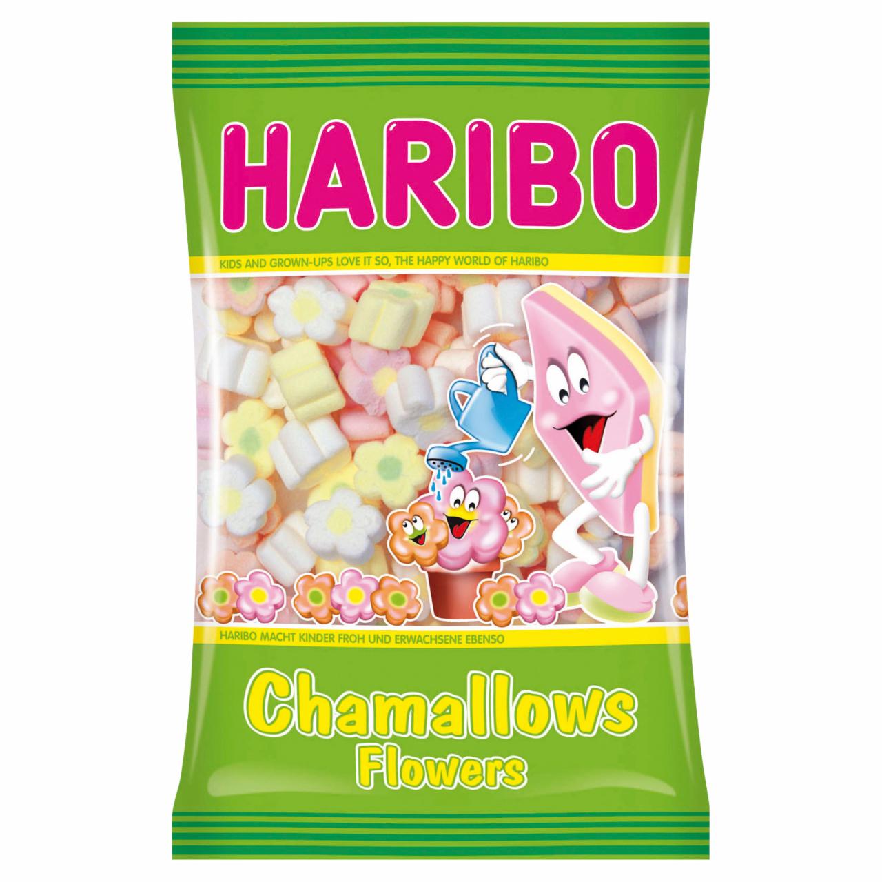 Zdjęcia - Haribo Chamallows Pianki 175 g