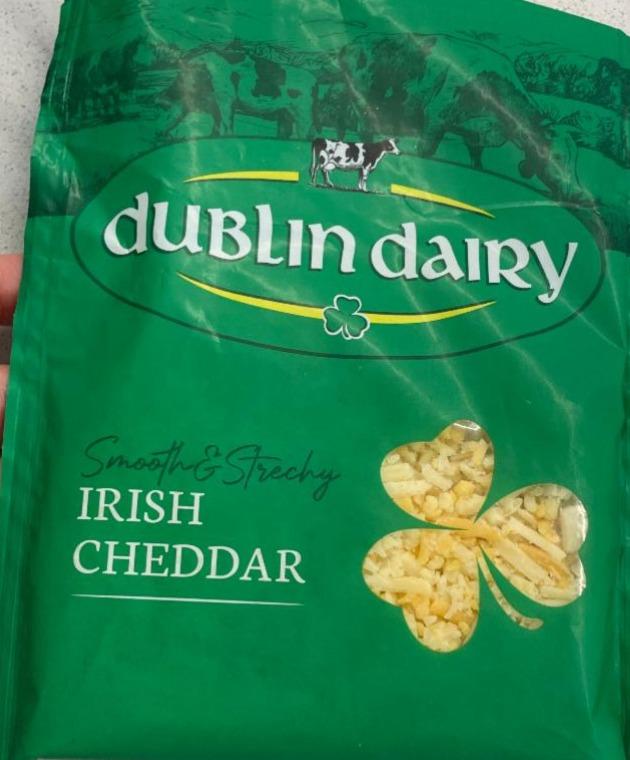 Zdjęcia - Dublin Dairy Ser Cheddar Red tarty 150 g