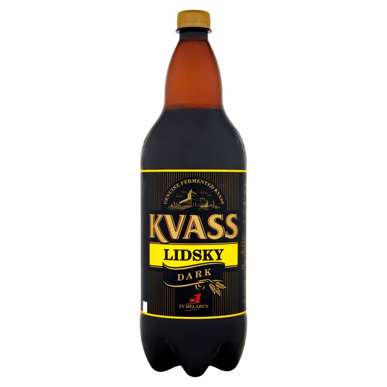 Zdjęcia - Kwas Lidski ciemny 1,5 l