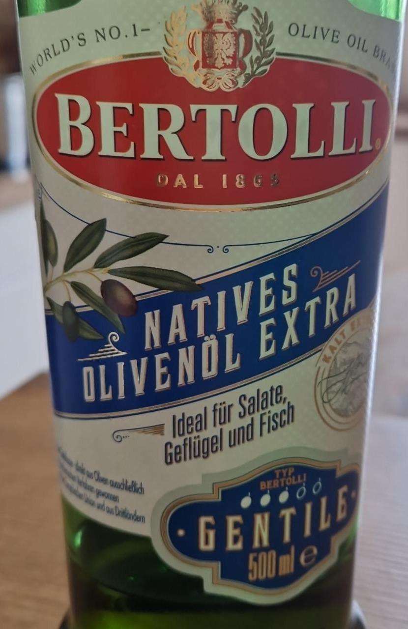 Zdjęcia - Natives olivenol extra Bertolli