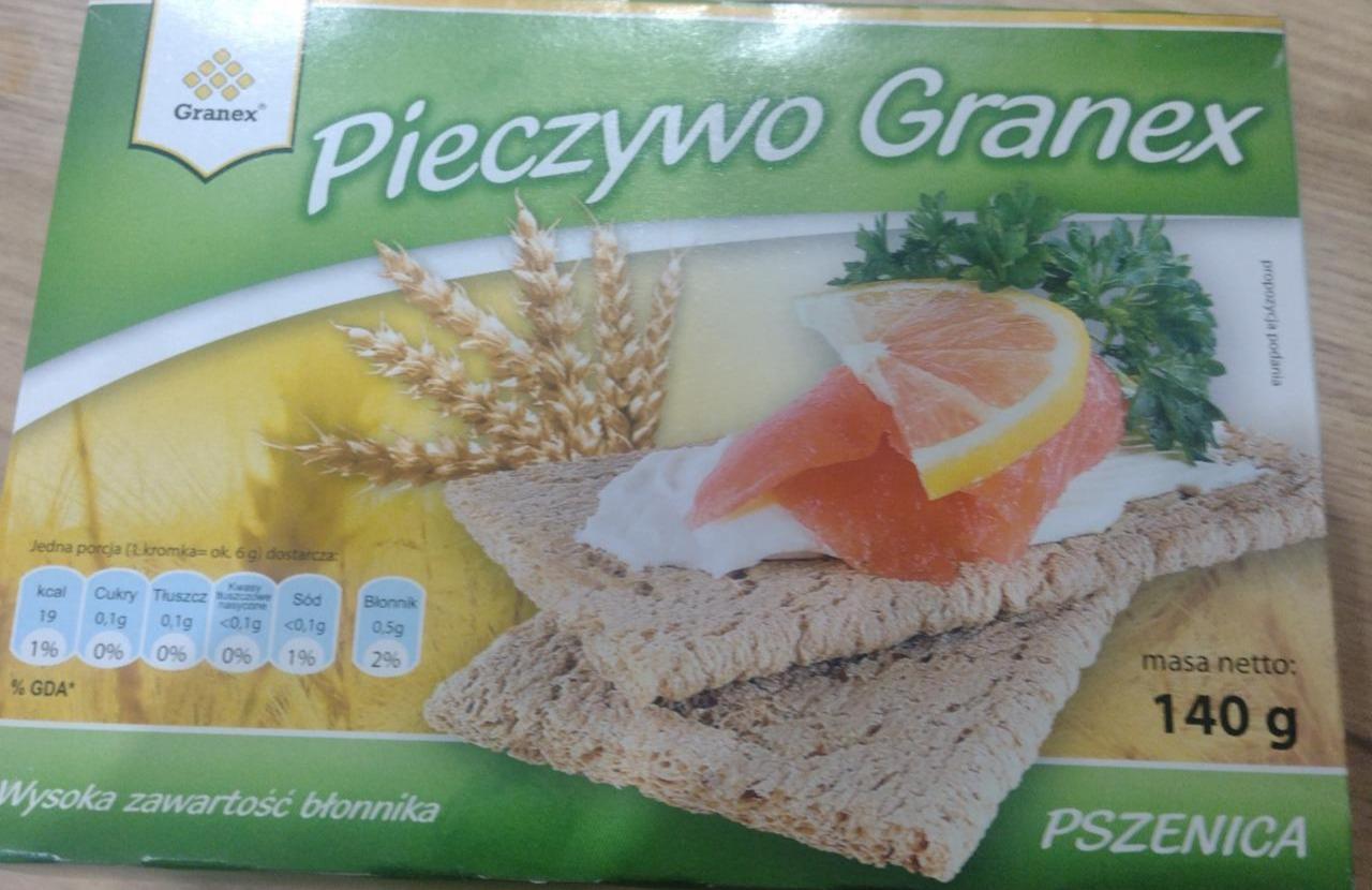 Zdjęcia - Pieczywo Granex