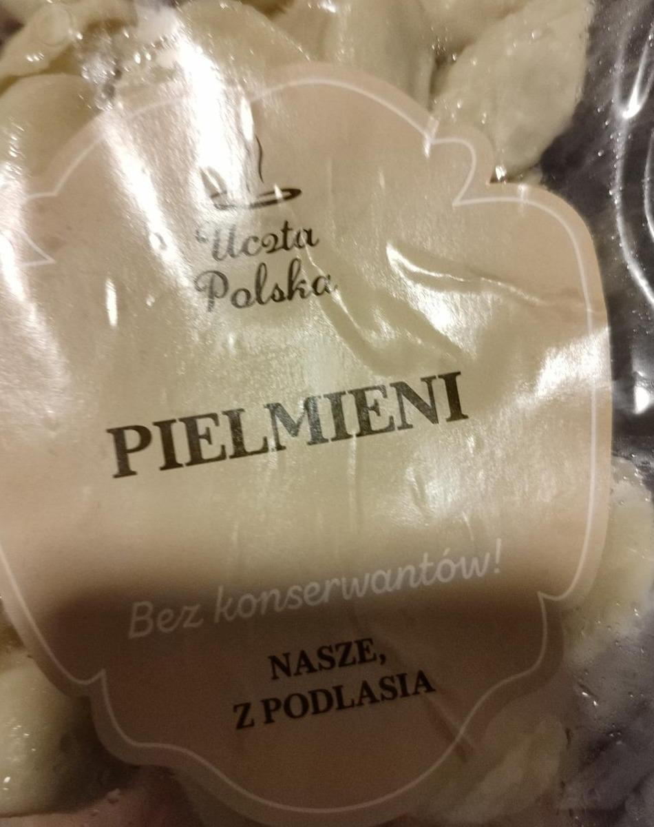 Zdjęcia - pielmieni z mięsem Uczta Polska