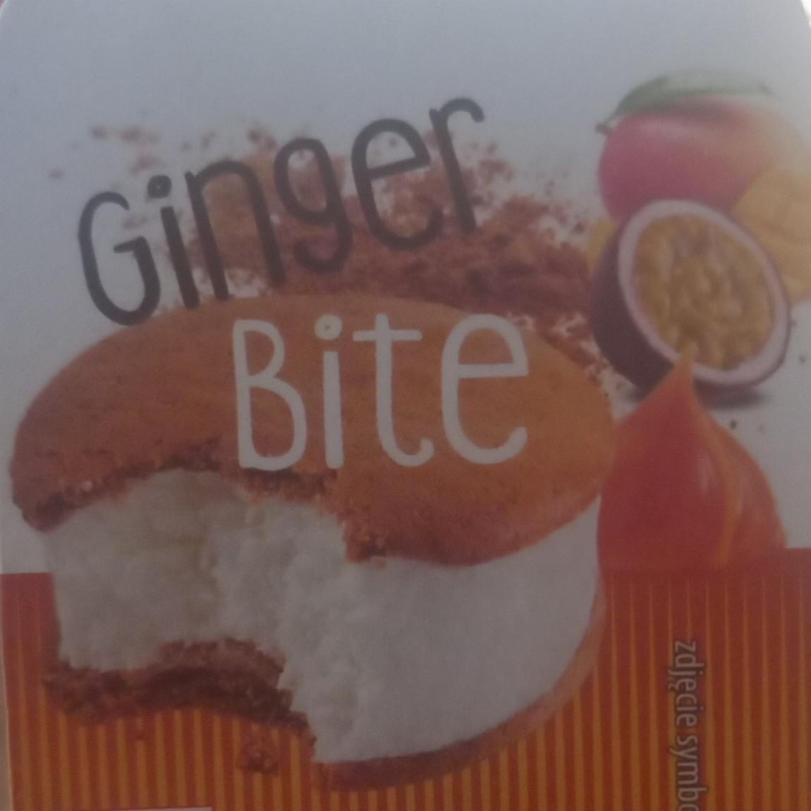 Zdjęcia - Ginger bite mango-marakuja Royal Gusto