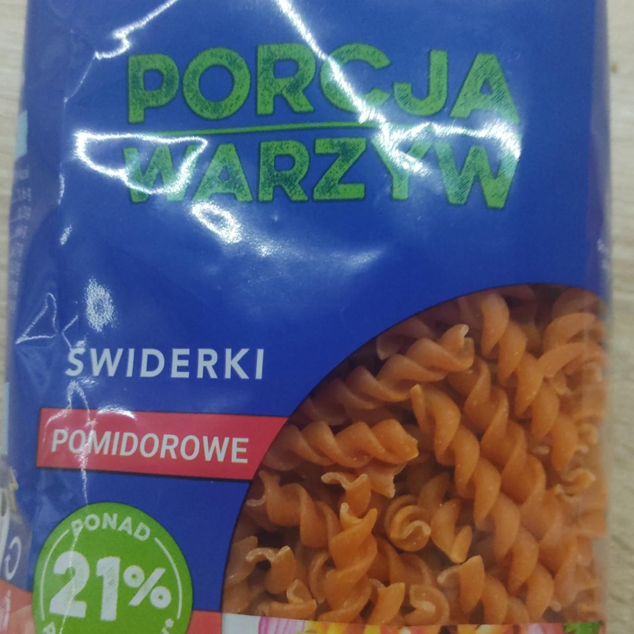 Zdjęcia - Świderki Pomidorowe