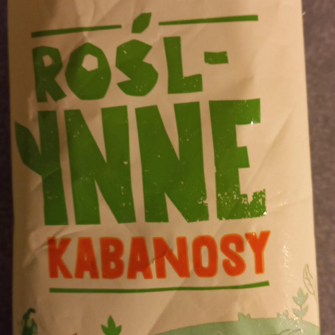 Zdjęcia - Roślinne kabanosy oryginalne Tarczyński