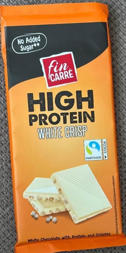 Zdjęcia - High protein white crisp Fin Carré