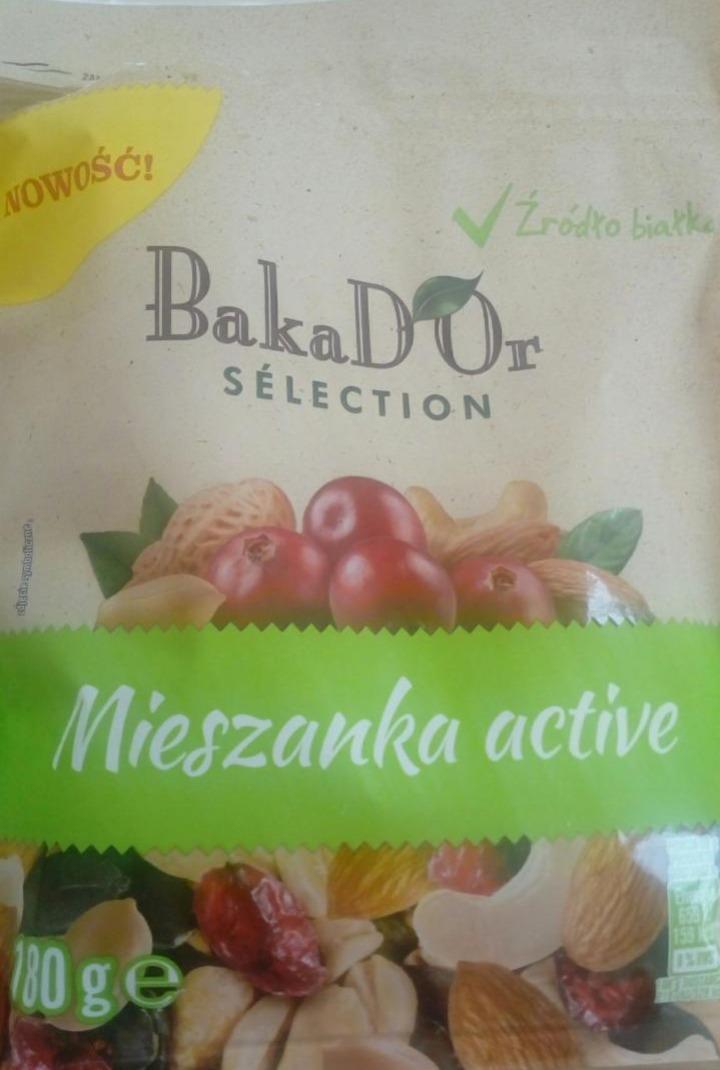 Zdjęcia - Mieszanka active BakaD'Or