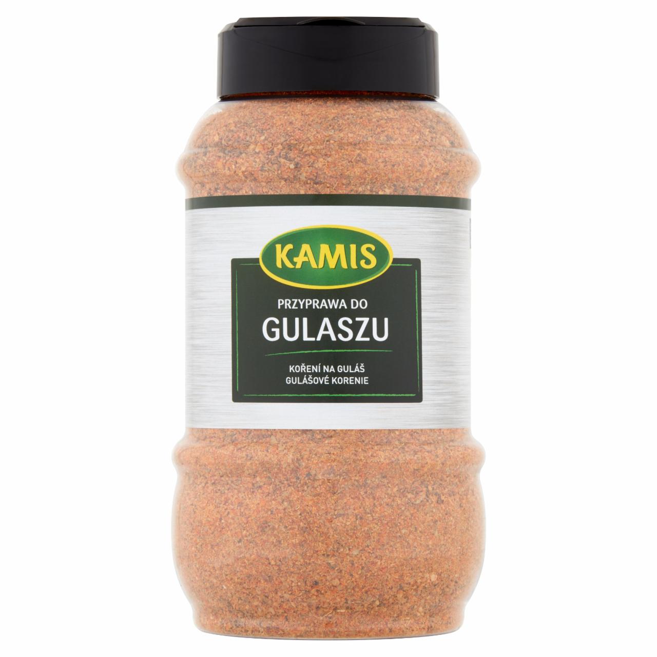 Zdjęcia - Kamis Przyprawa do gulaszu 525 g