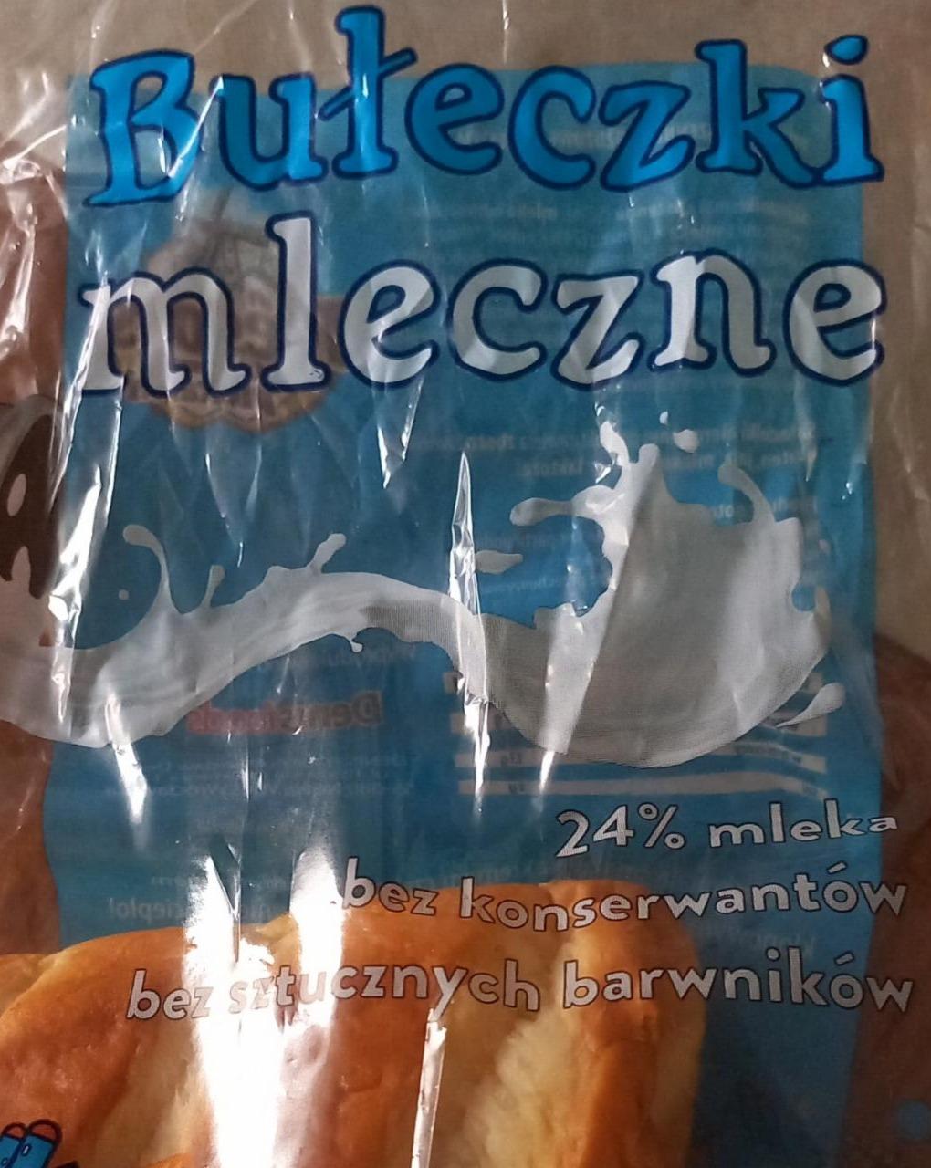 Zdjęcia - Bułeczki mleczne TRÉSORS