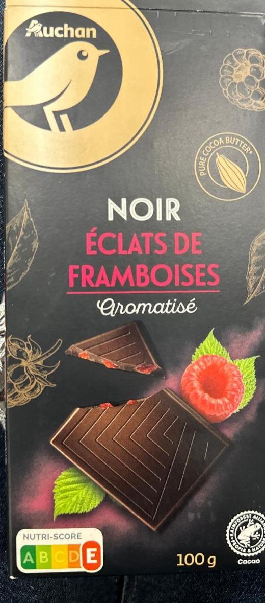 Zdjęcia - Eclats de framboises Auchan