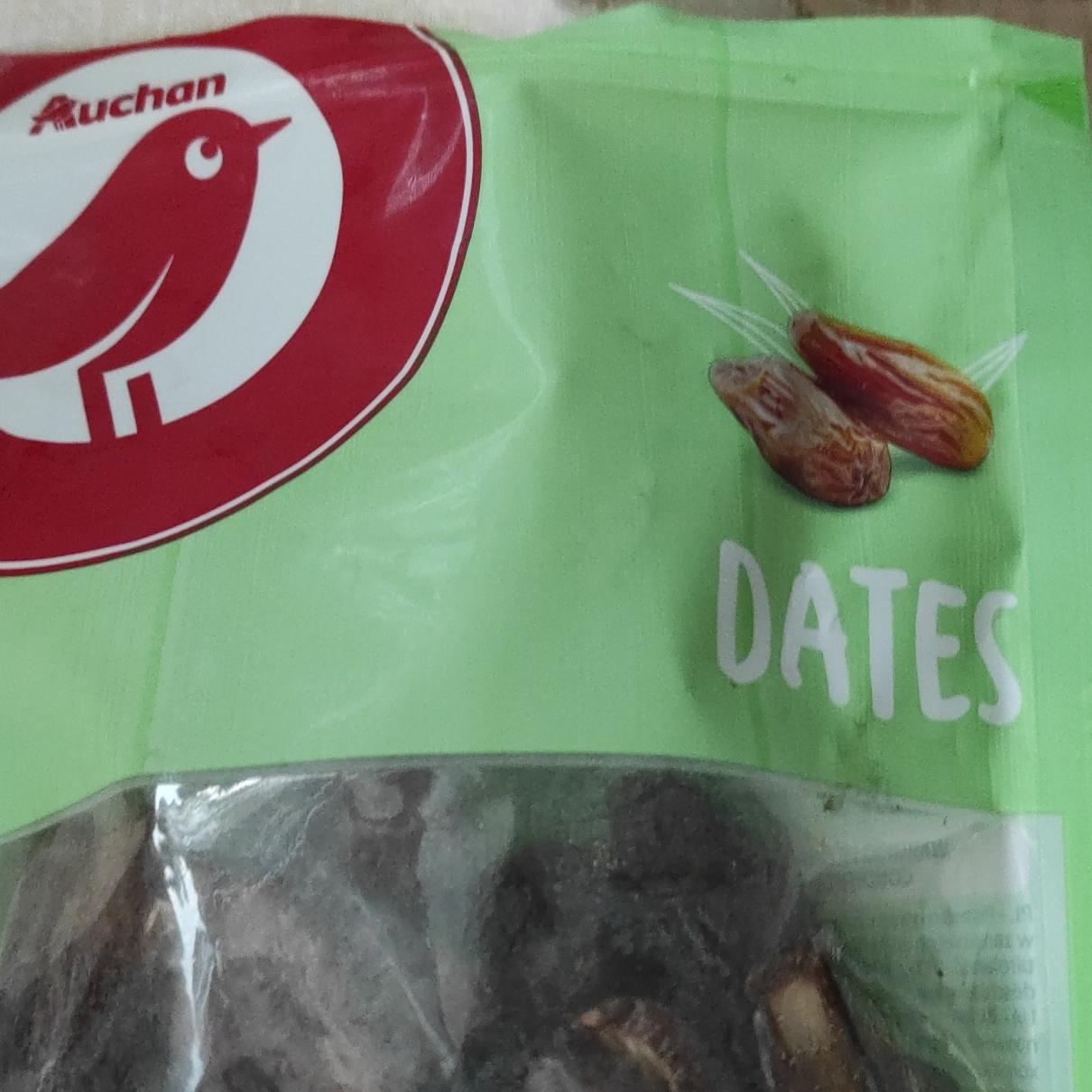 Zdjęcia - Dates Auchan