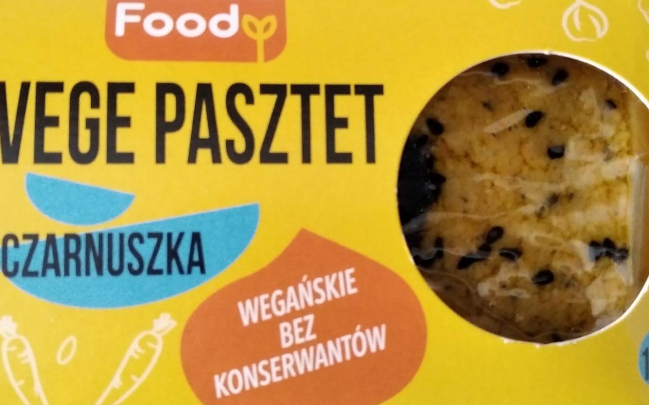 Zdjęcia - Vege pasztet czarnuszka Lavica Food