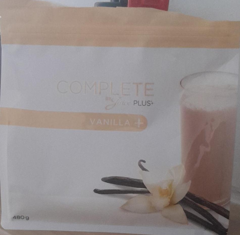 Zdjęcia - Shake waniliowy complete by Juice PLUS