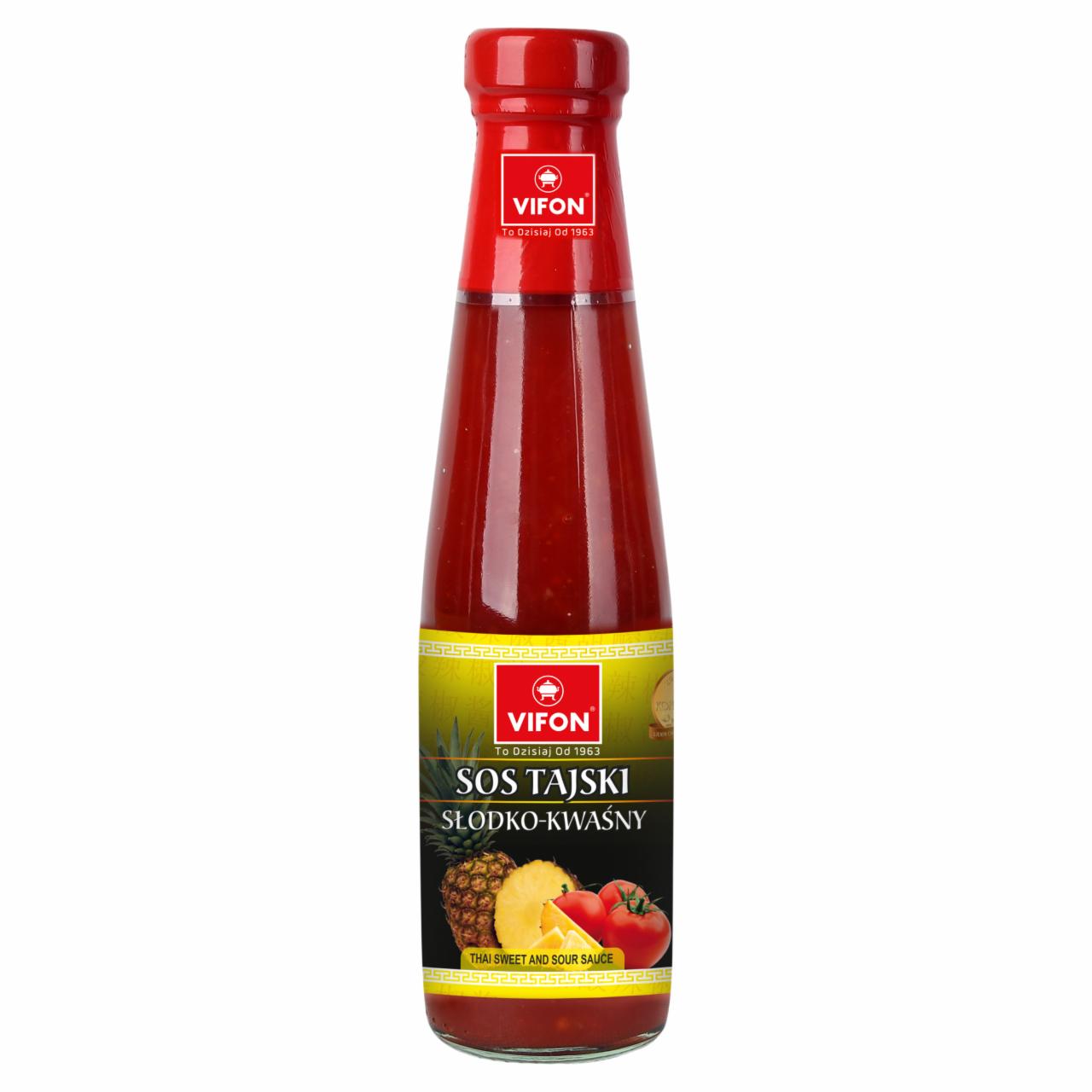 Zdjęcia - Vifon Sos chili tajski słodko-kwaśny 250 ml