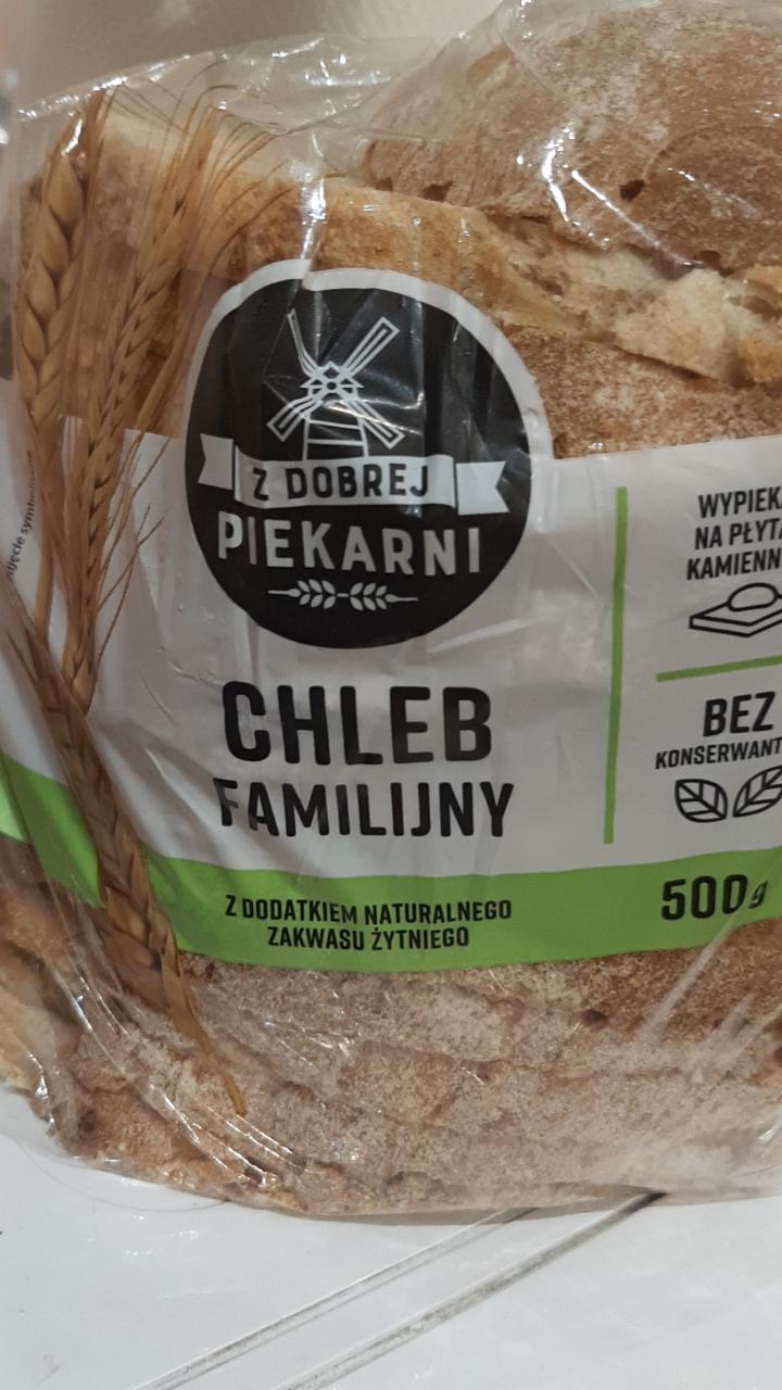 Zdjęcia - Chleb familijny Z Dobrej Piekarni