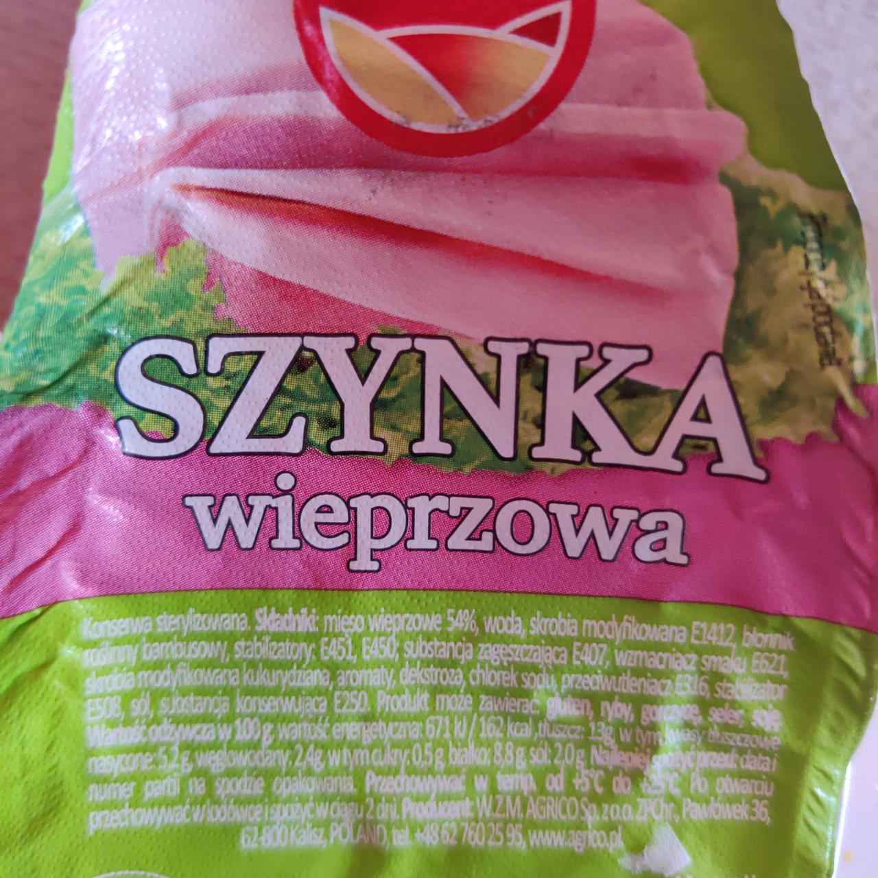 Zdjęcia - Szynka wieprzowa Natturia