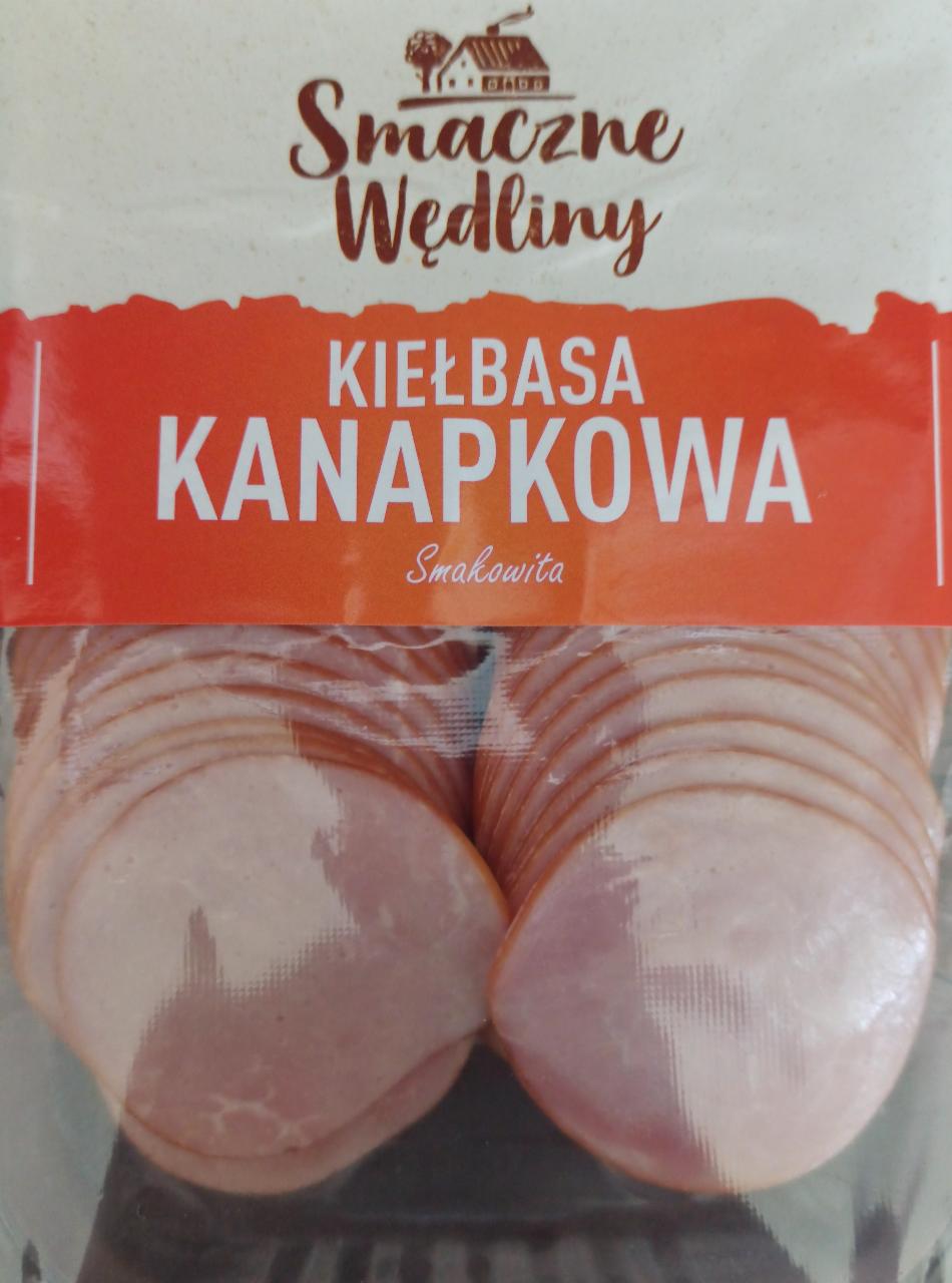 Zdjęcia - Kiełbasa kanapkowa Smaczne Wędliny