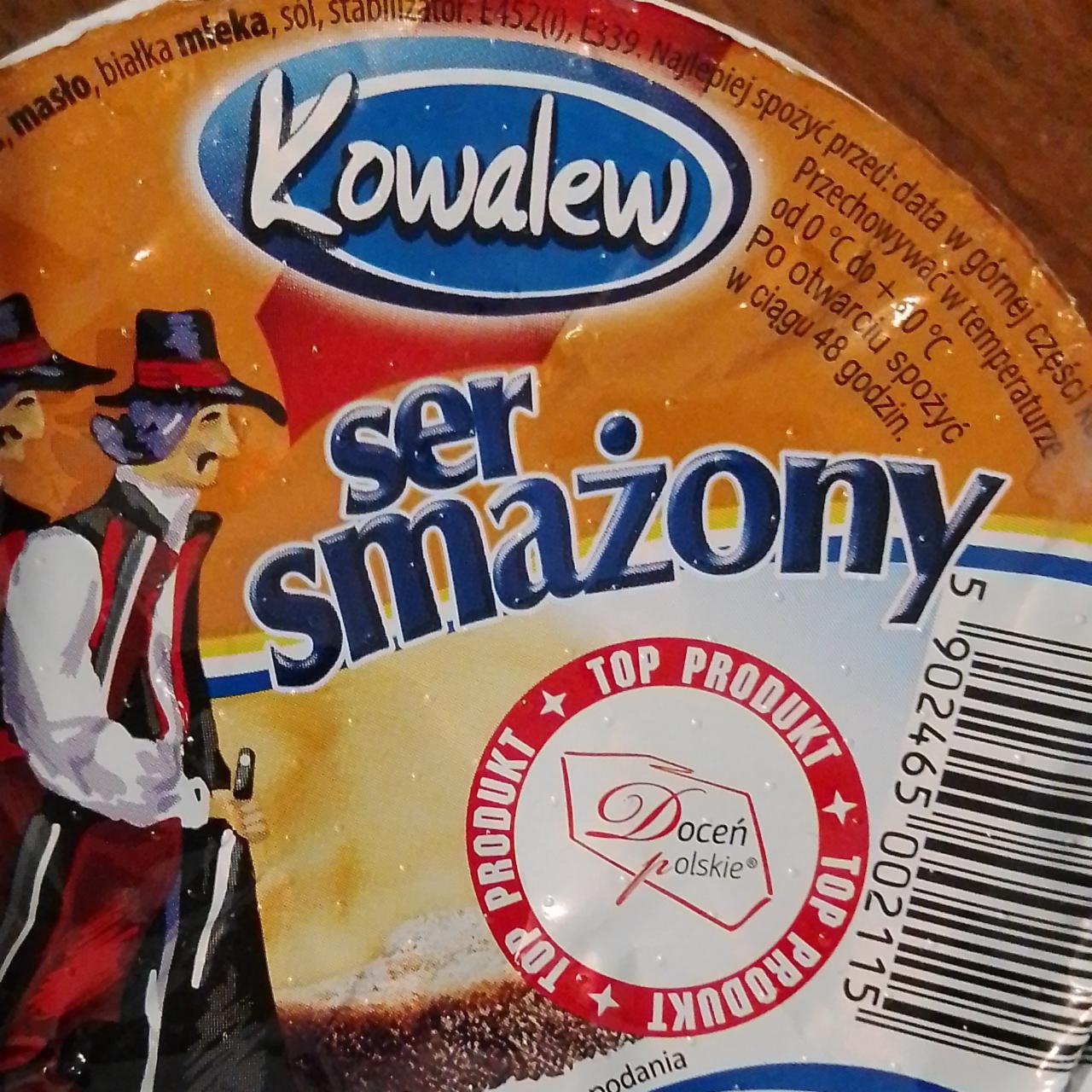 Zdjęcia - Ser smażony Kowalewski