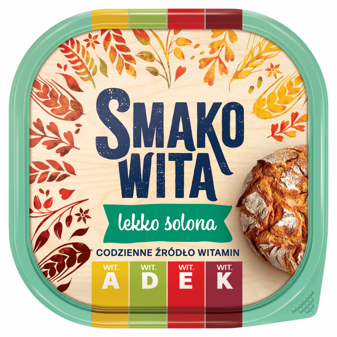 Zdjęcia - Smakowita Margaryna lekko solona 450 g