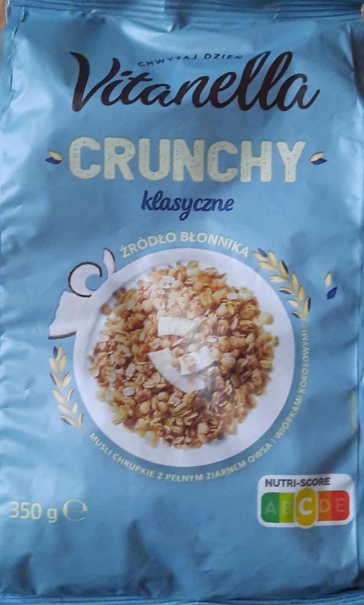 Zdjęcia - Crunchy klasyczne Vitanella