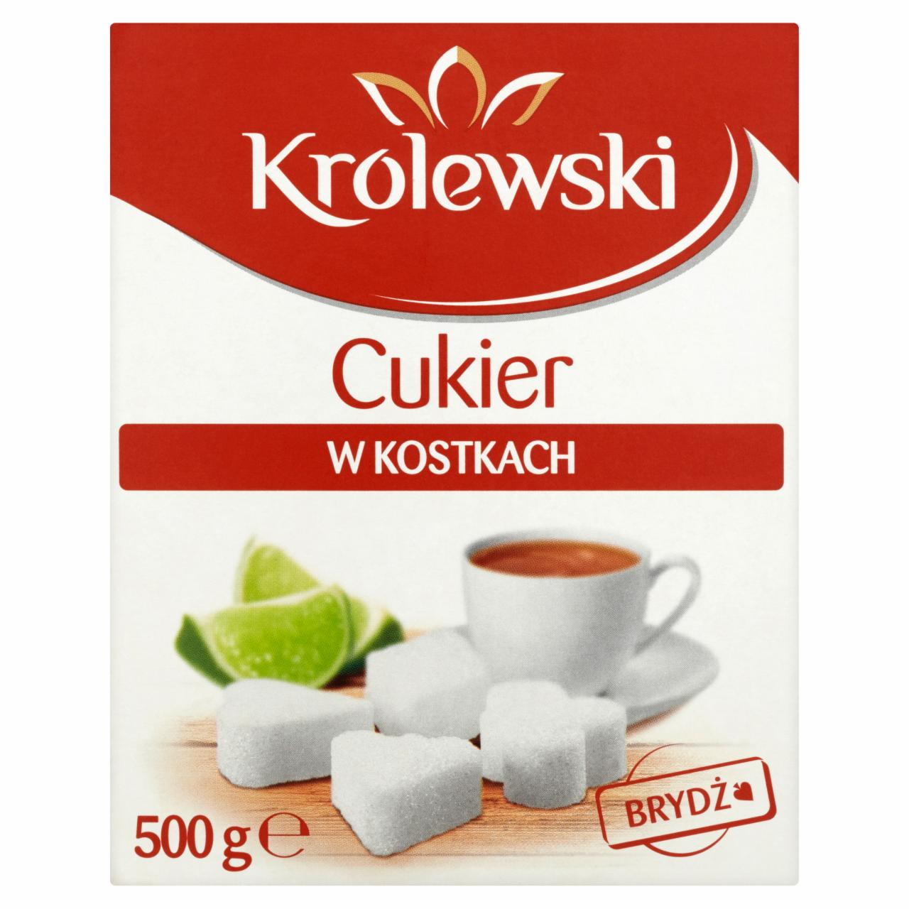 Zdjęcia - Diamant Cukier kostka 500 g