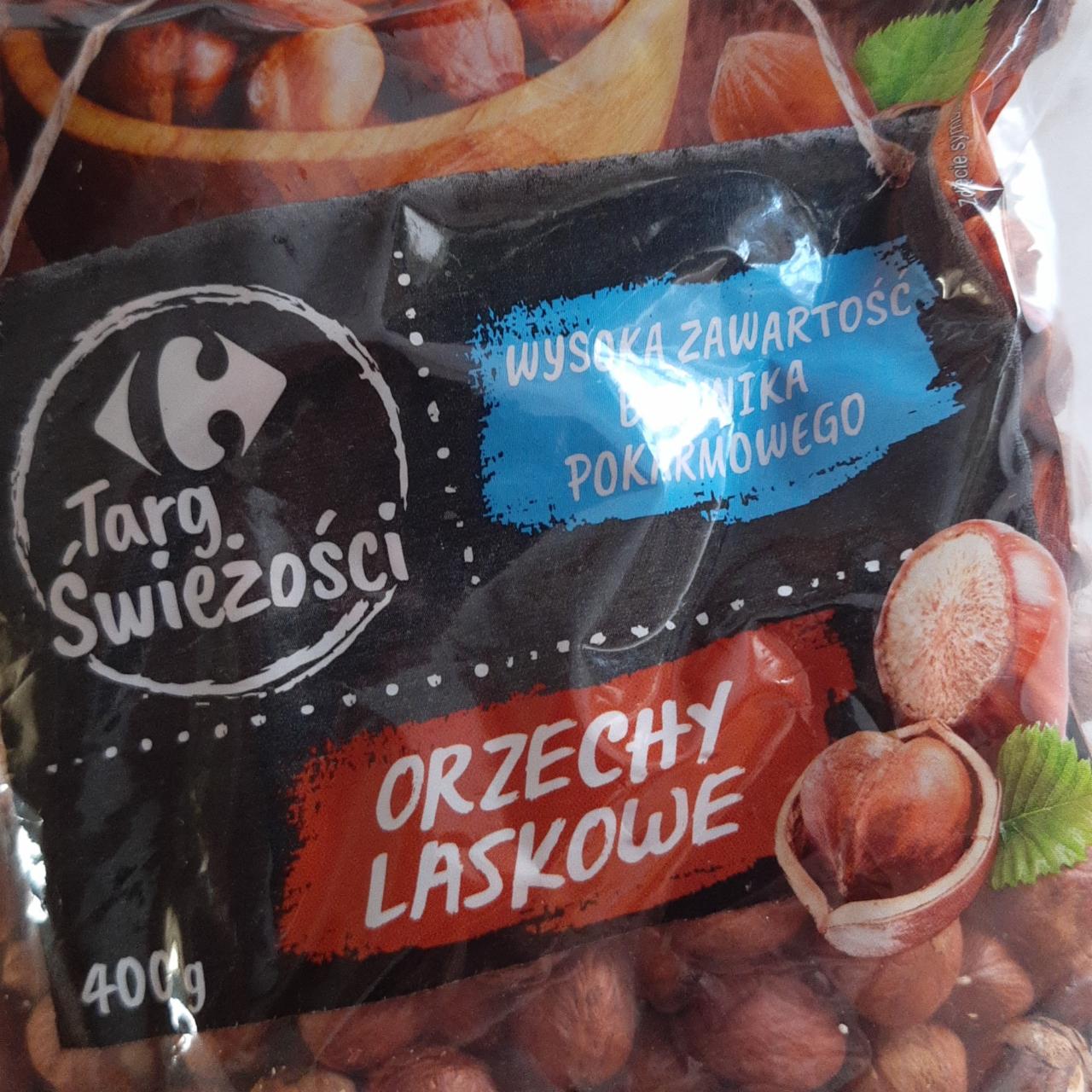 Zdjęcia - Carrefour Orzechy laskowe