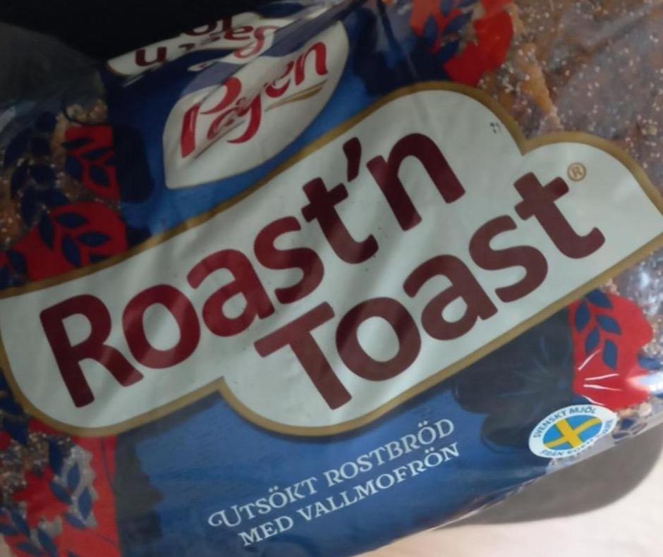 Zdjęcia - Roast'n toast Pagen