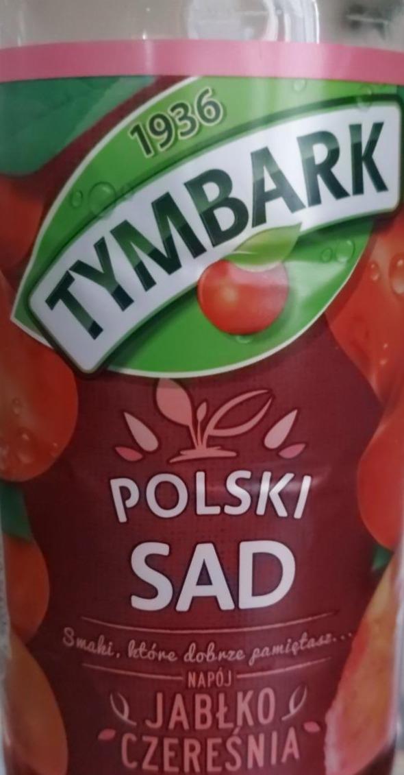 Zdjęcia - Tymbark Jabłko czereśnia Polski Sad