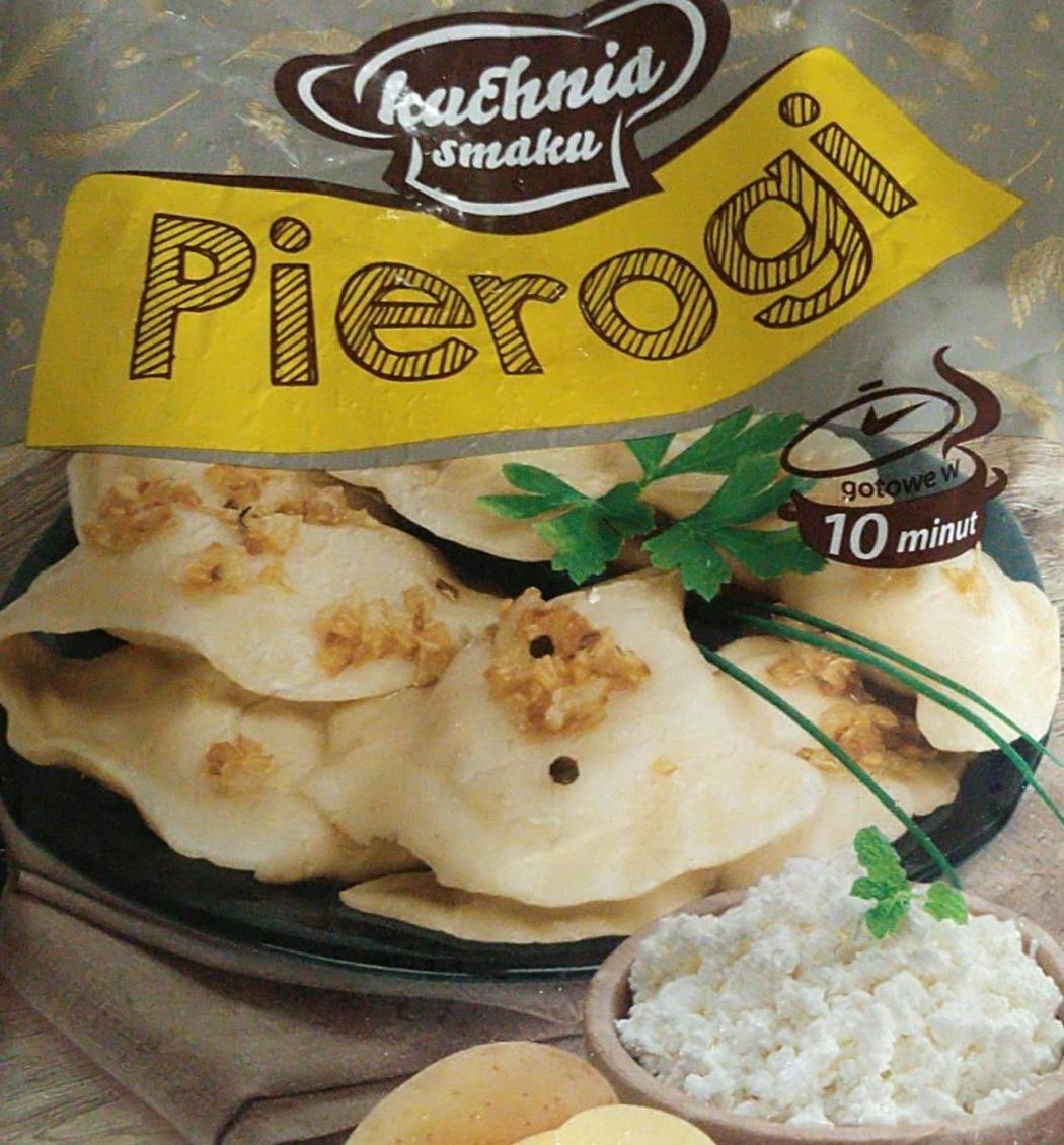 Zdjęcia - Pierogi ruskie Kuchnia Smaku