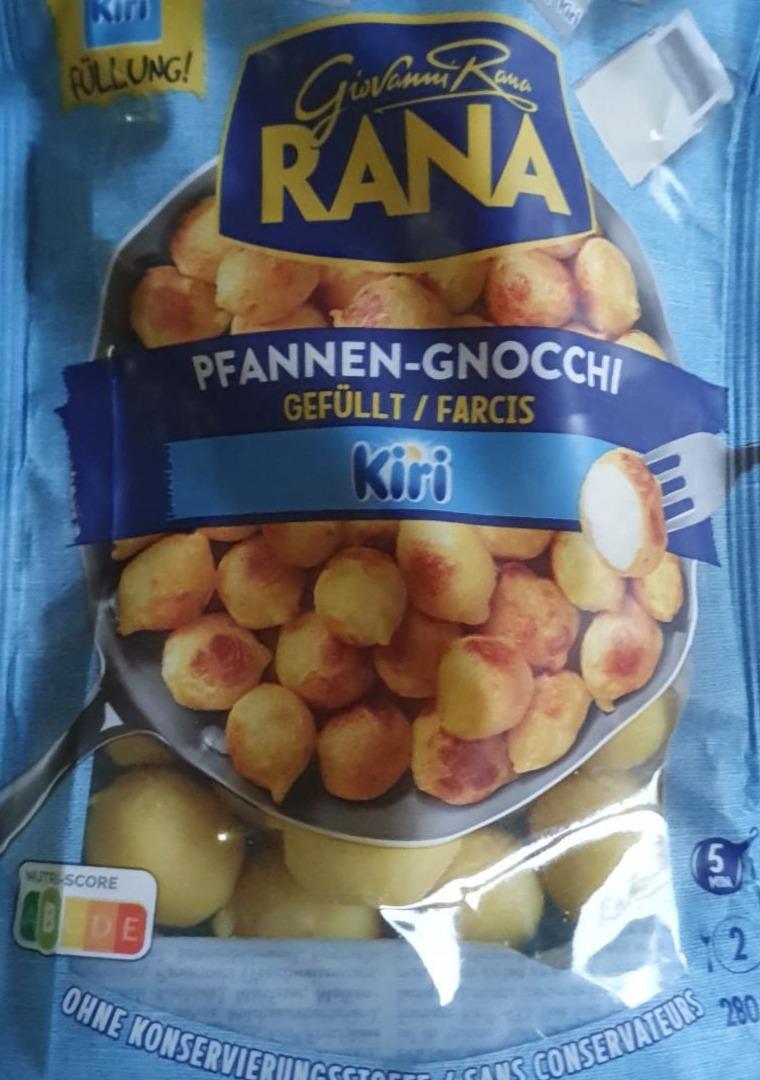 Zdjęcia - Pfannen-Gnochi Kiri Rana