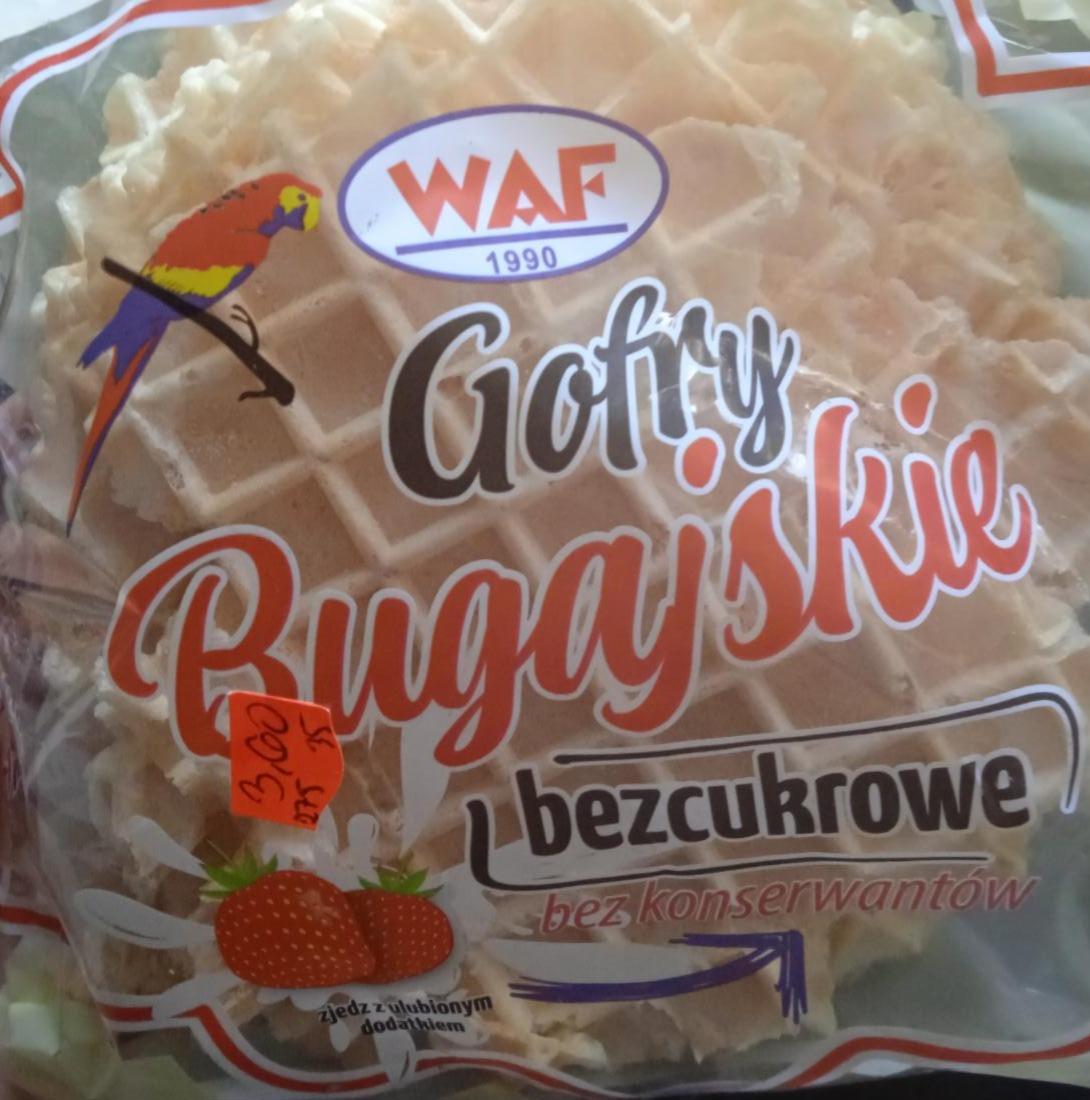 Zdjęcia - Gofry Bugajskie WAF