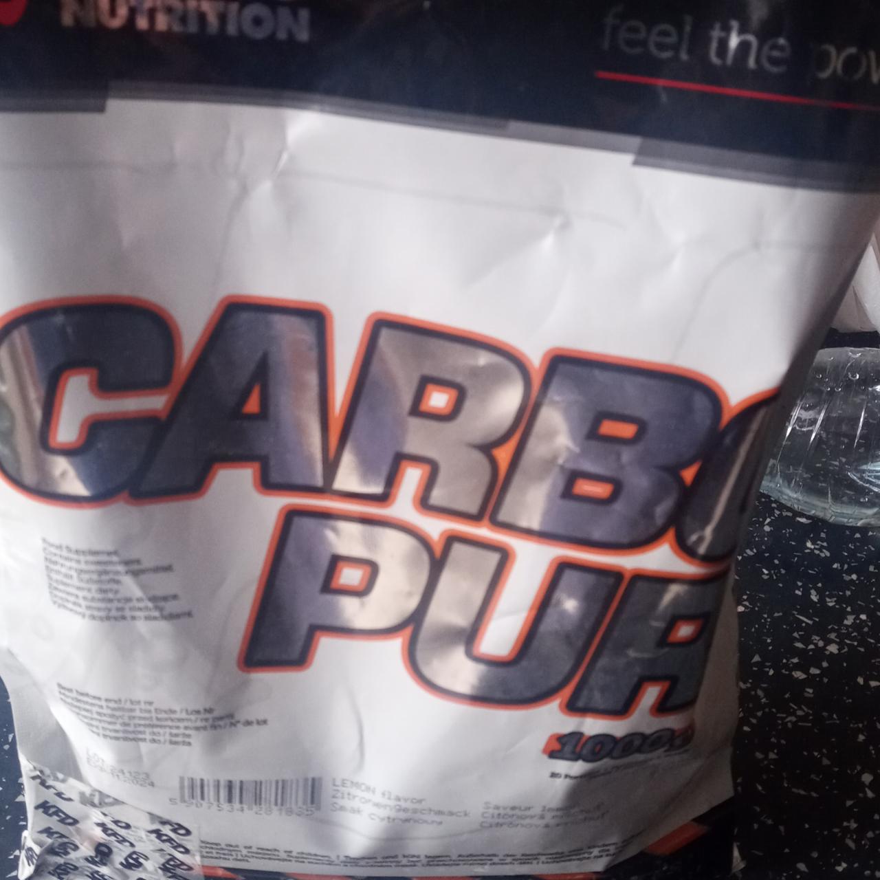 Zdjęcia - Carbo Pur HI TEC Nutrition