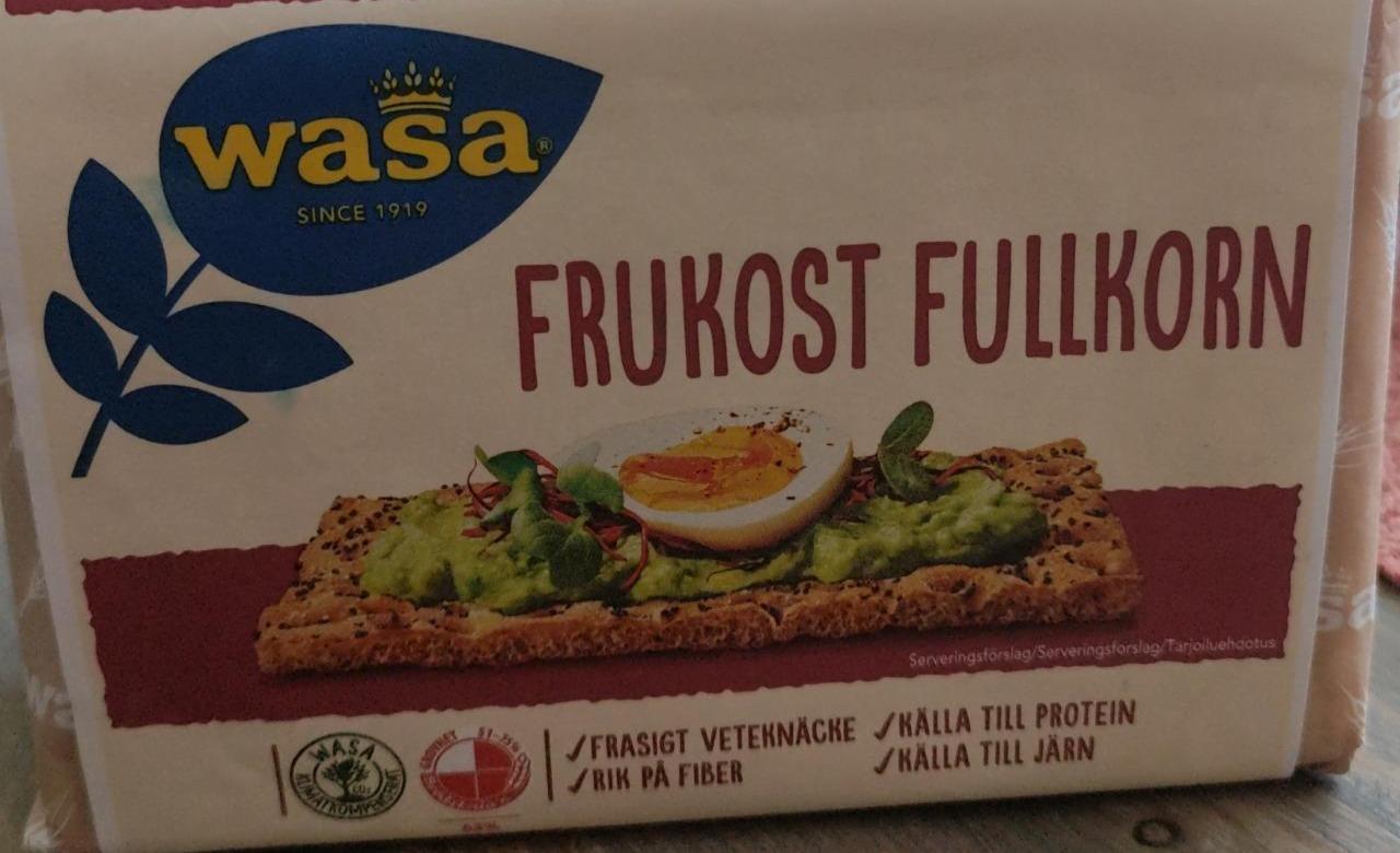 Zdjęcia - Frukost Fullkorn Wasa